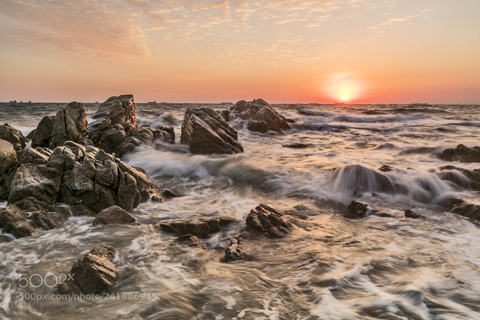 Canon EOS 5DS R sample photo. Sunrise photography