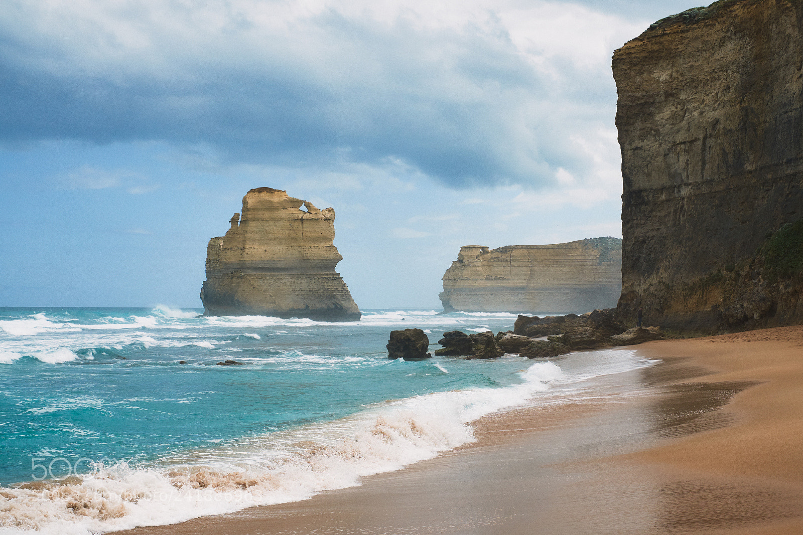 Fujifilm X-E2 sample photo. Rocky australian shore on photography