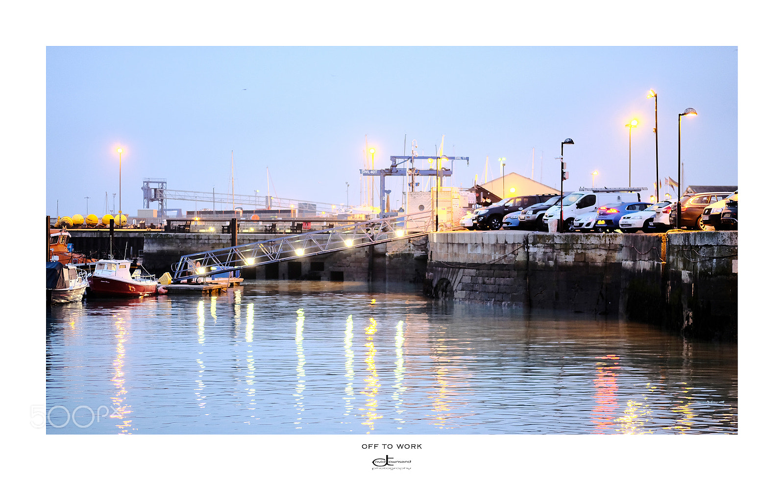 Fujifilm X-Pro2 sample photo. Off to work photography