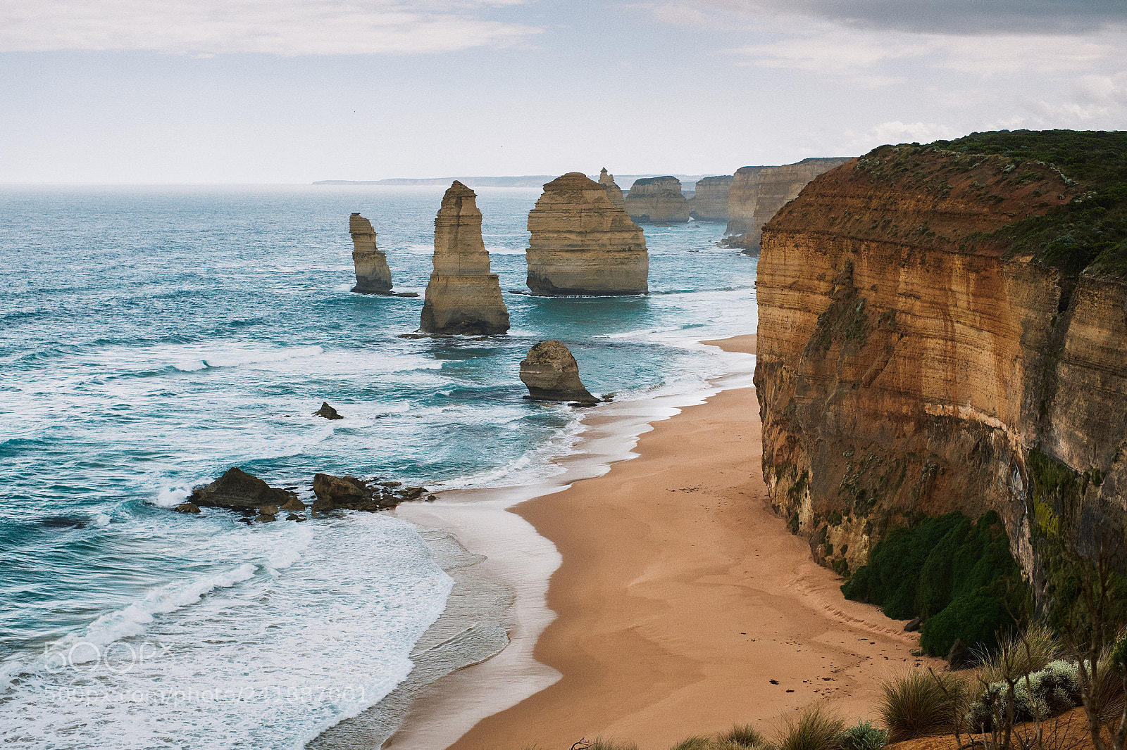 Fujifilm X-E2 sample photo. Twelve apostles, victoria, australia photography