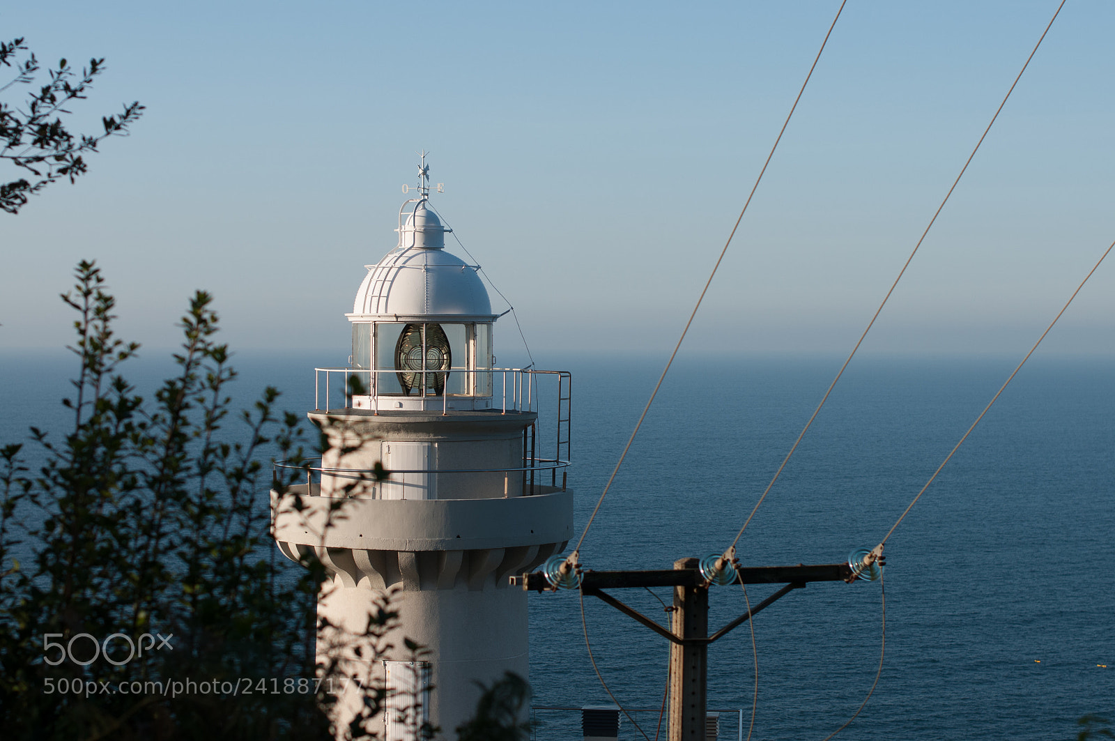 Nikon D300S sample photo. Lighthouse photography
