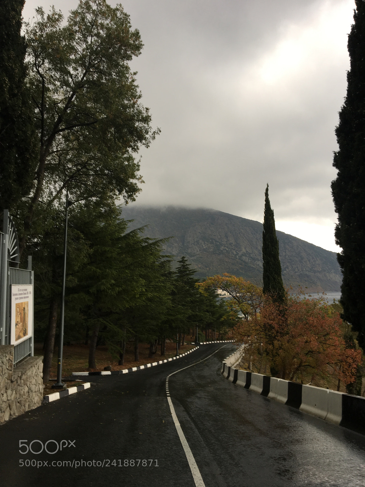 Apple iPhone 6s sample photo. The ayu-dagh in crimea) photography