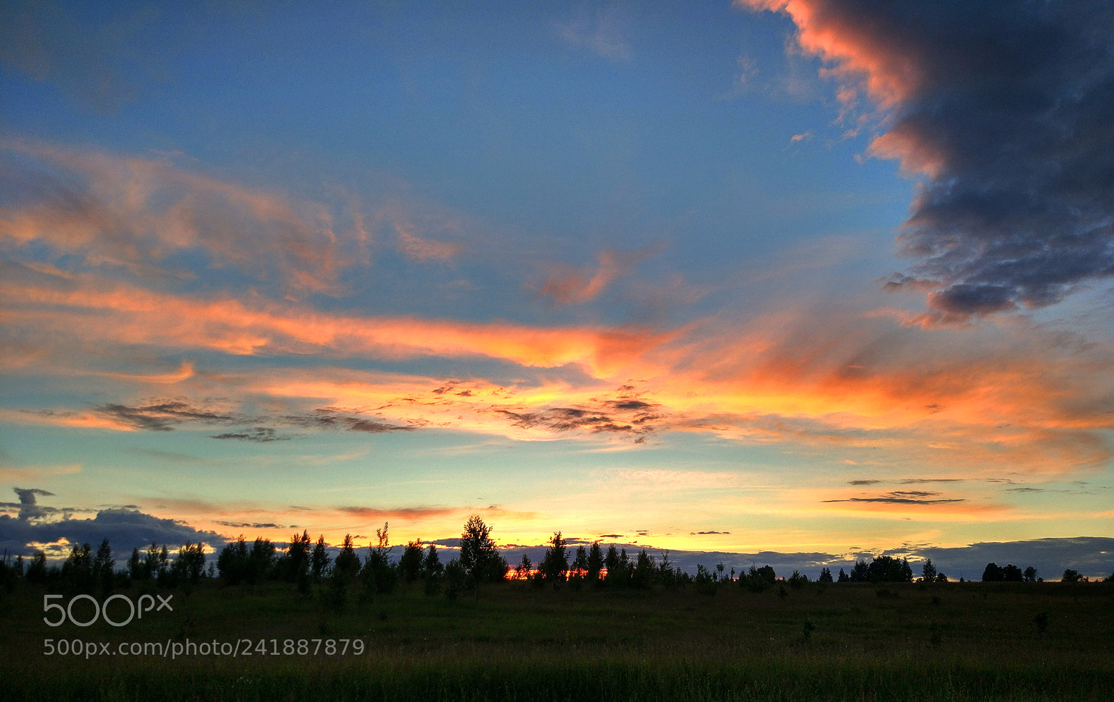 Xiaomi MI 5 sample photo. The last sunset photography