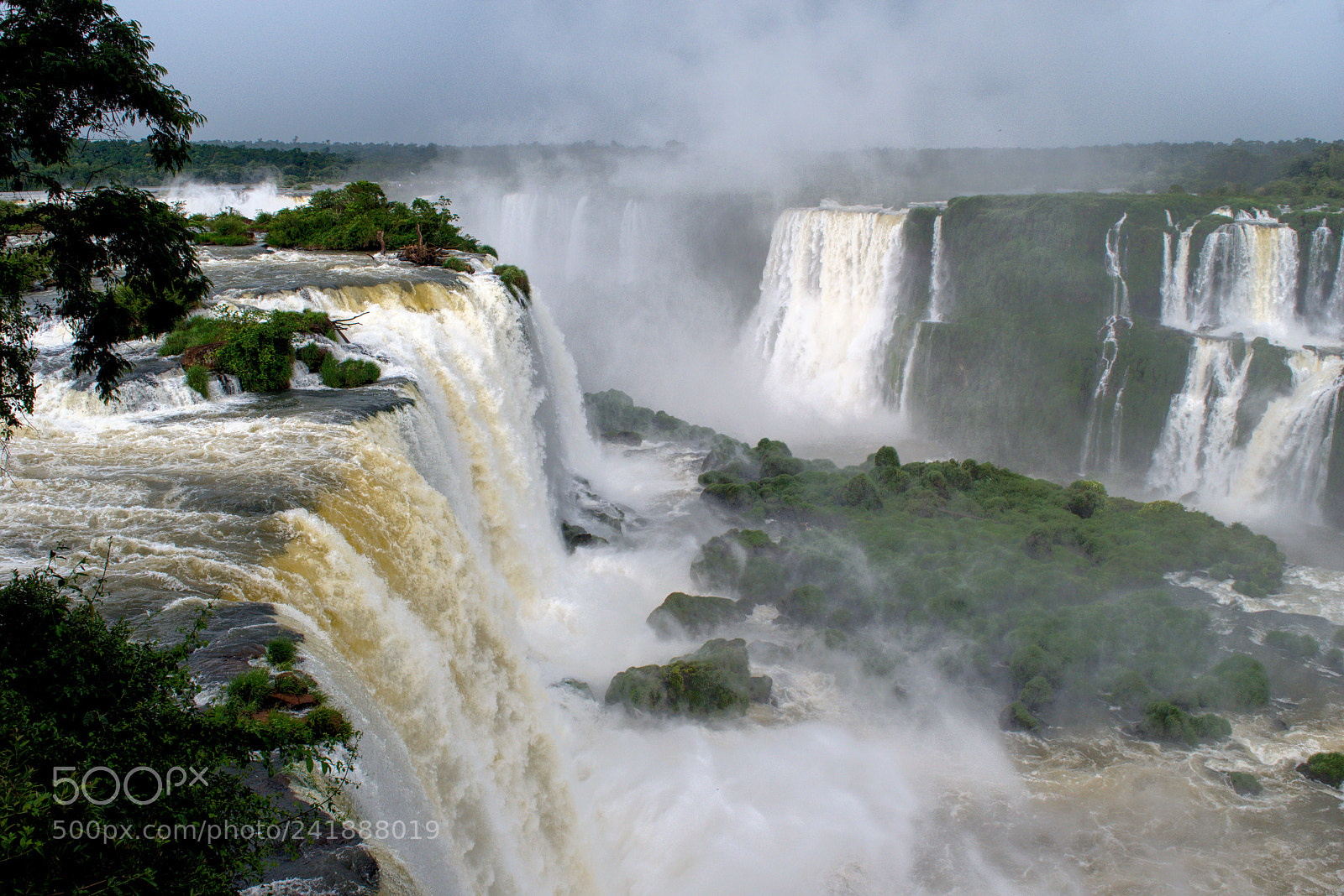 Nikon D5500 sample photo. Iguazu iii photography