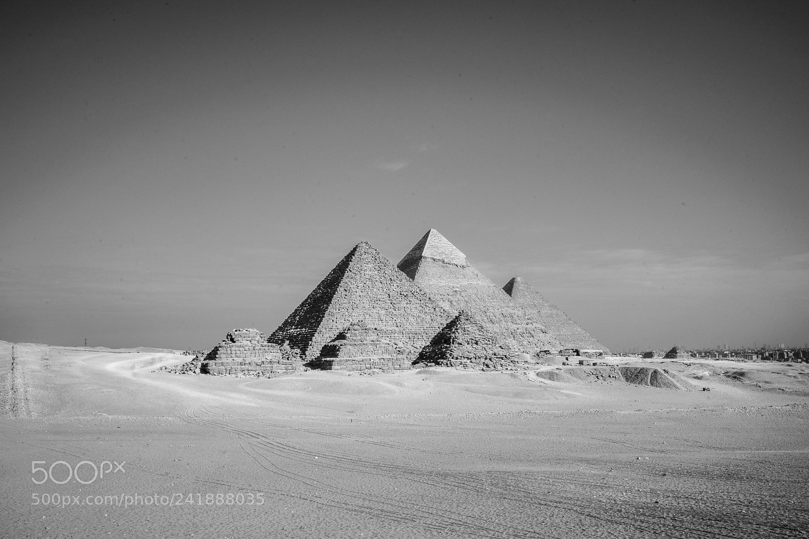 Sony a7 II sample photo. The gateway to eternity. photography