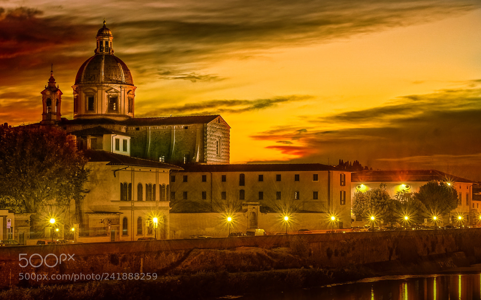 Sony ILCA-77M2 sample photo. Florence sublime! photography