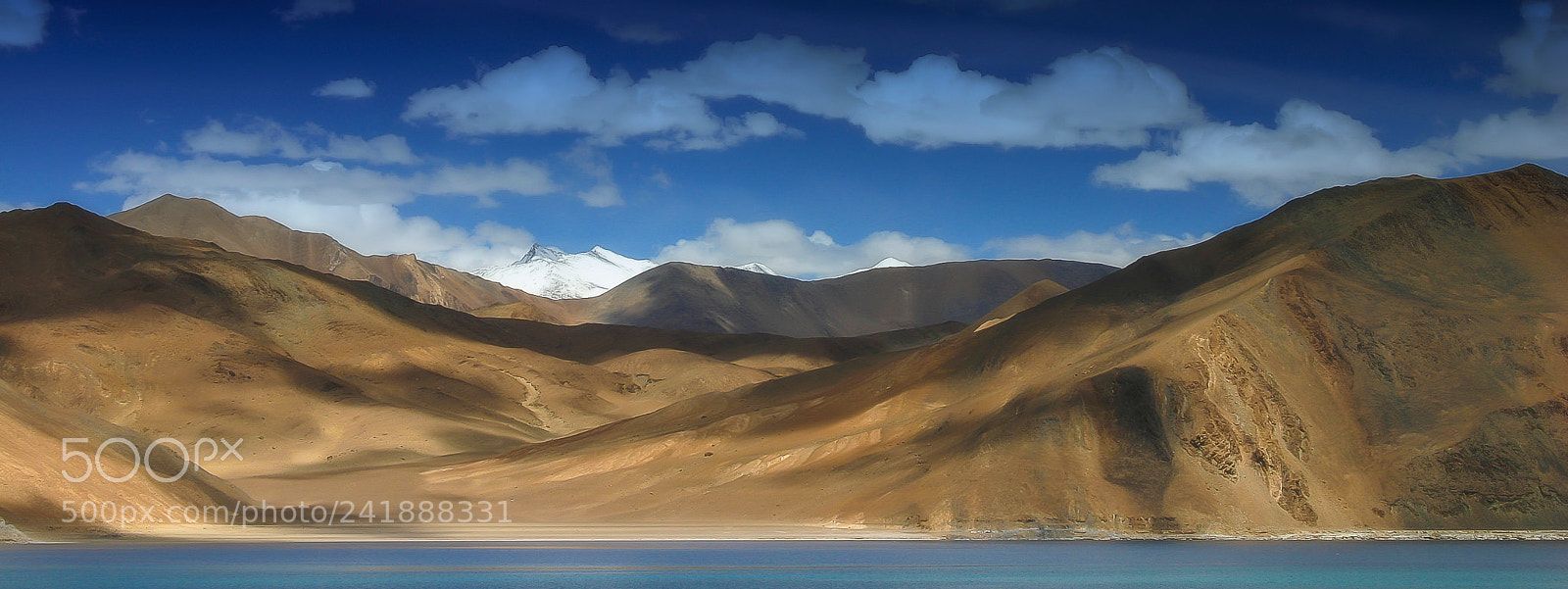 Canon EOS 300D (EOS Digital Rebel / EOS Kiss Digital) sample photo. India pangong lake photography