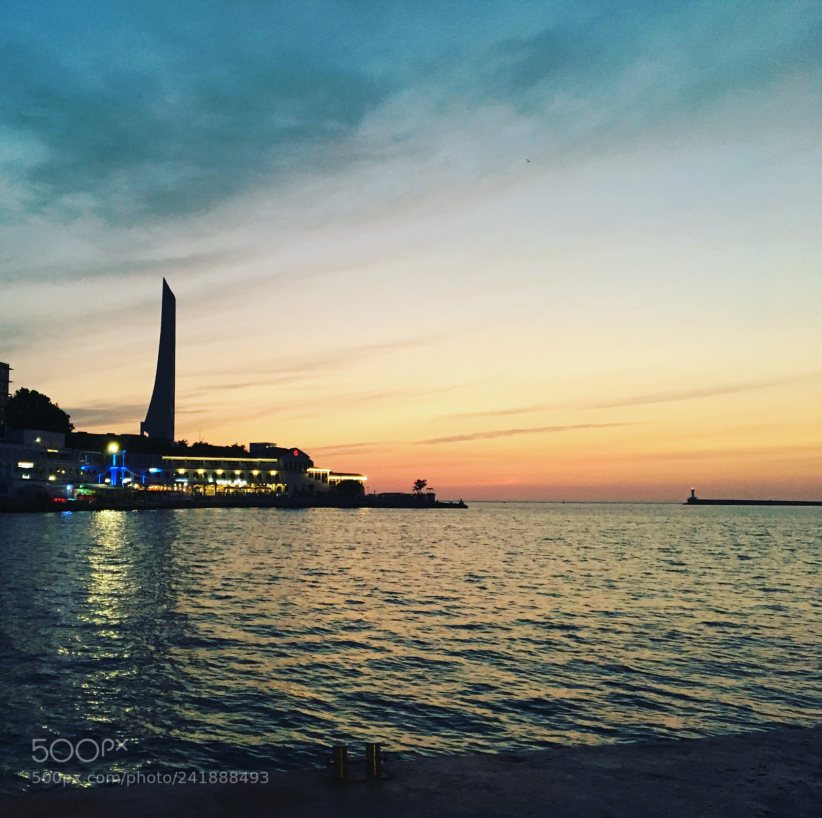 Apple iPhone 6s sample photo. Sevastopol) photography