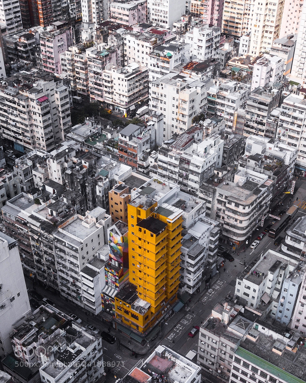 DJI FC220 sample photo. Be different. photography