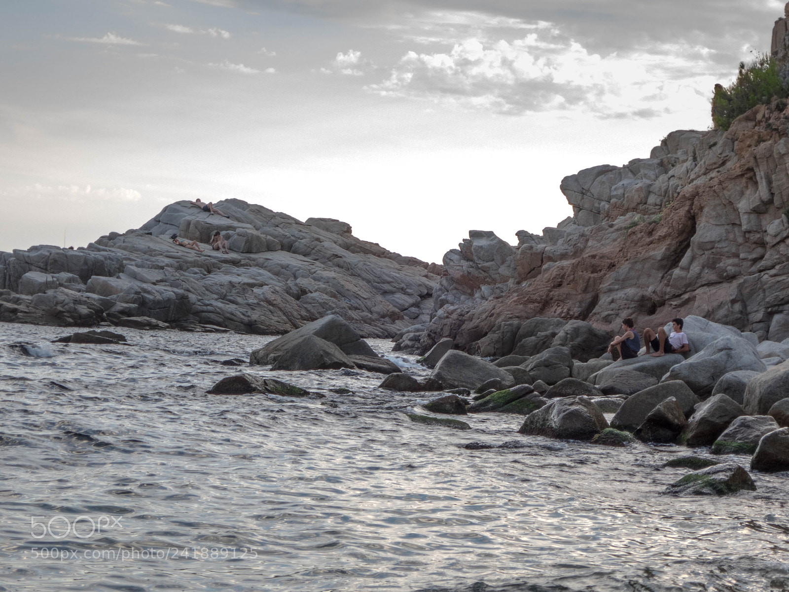 Canon PowerShot S120 sample photo. Costa brava, catalunya photography