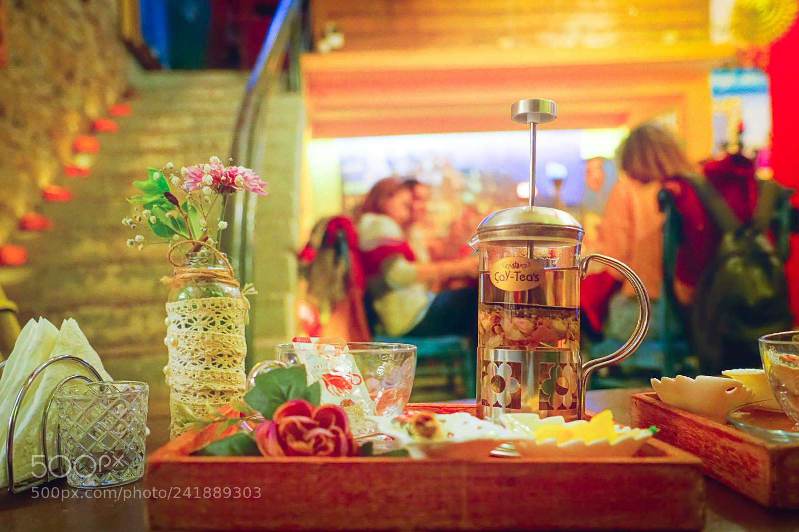 Sony a7 sample photo. Tea time photography