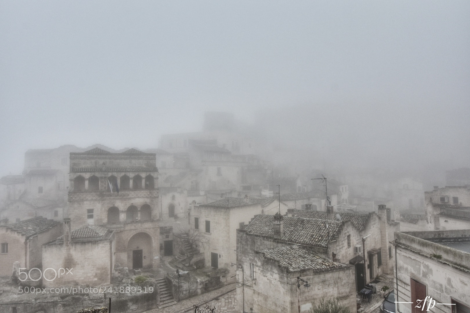 Nikon D7200 sample photo. Nebbia photography