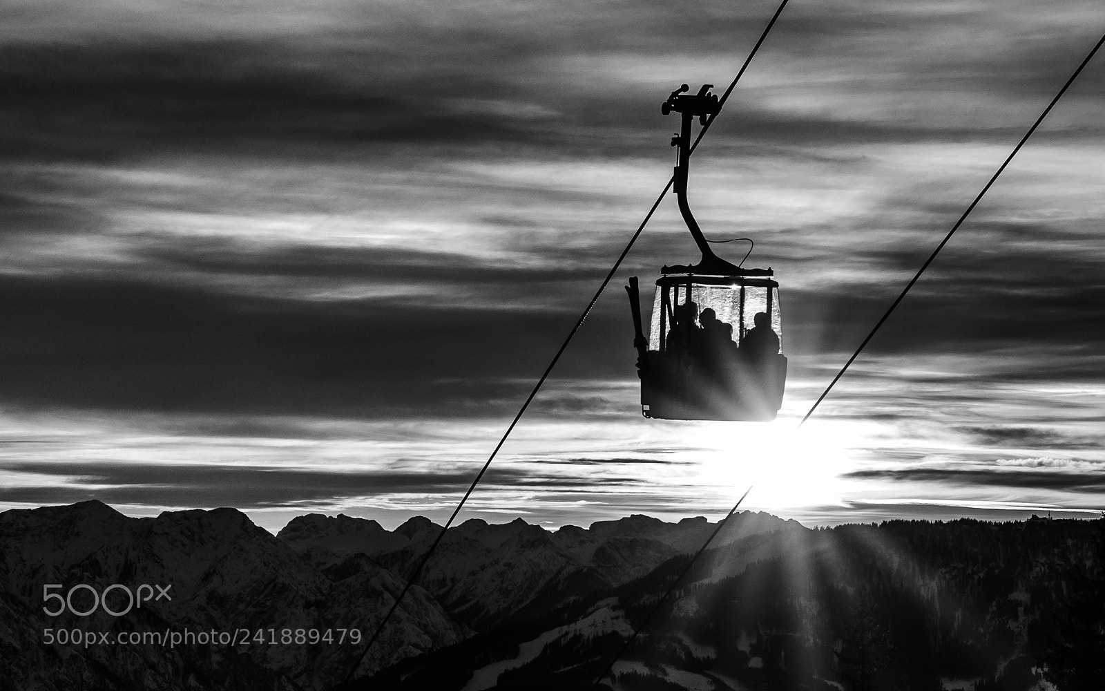 Nikon D7200 sample photo. Transportation photography