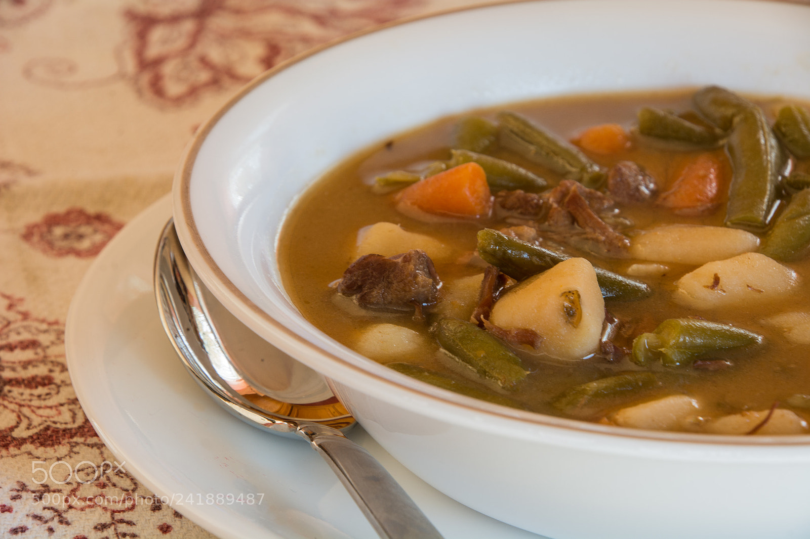 Nikon D7100 sample photo. Beef stew photography