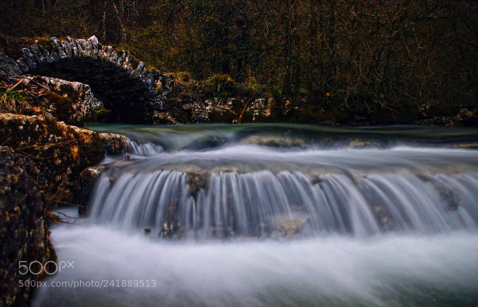 Nikon D3200 sample photo. The fairy bridge photography