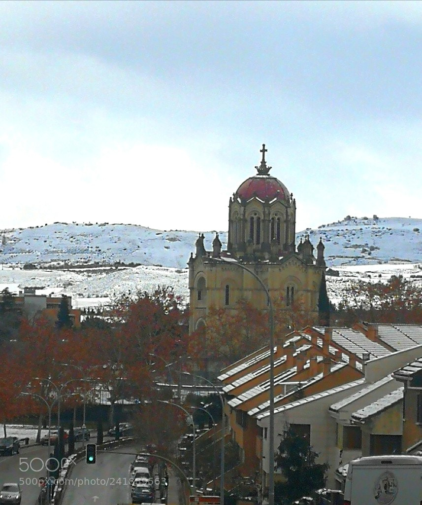 HUAWEI P10 sample photo. Winter. guadalajara. photography