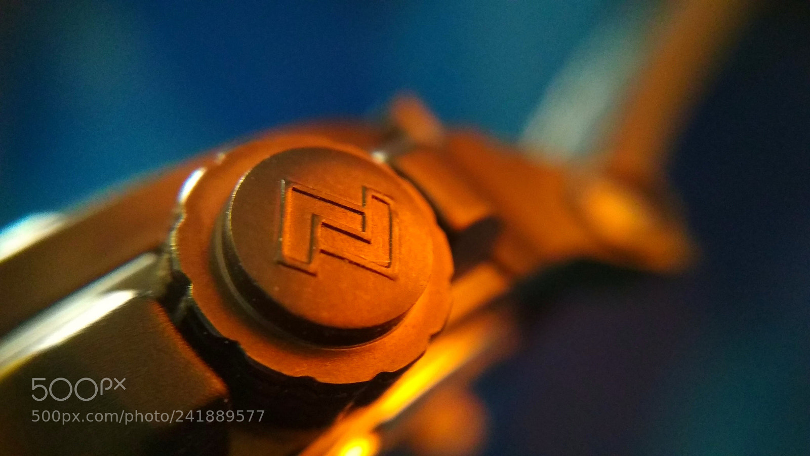 Xiaomi Redmi 4X sample photo. Watch crown photography