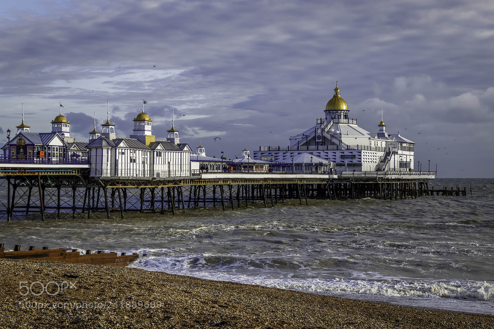 Canon EOS 77D (EOS 9000D / EOS 770D) sample photo. Eastbourne, east sussex uk photography
