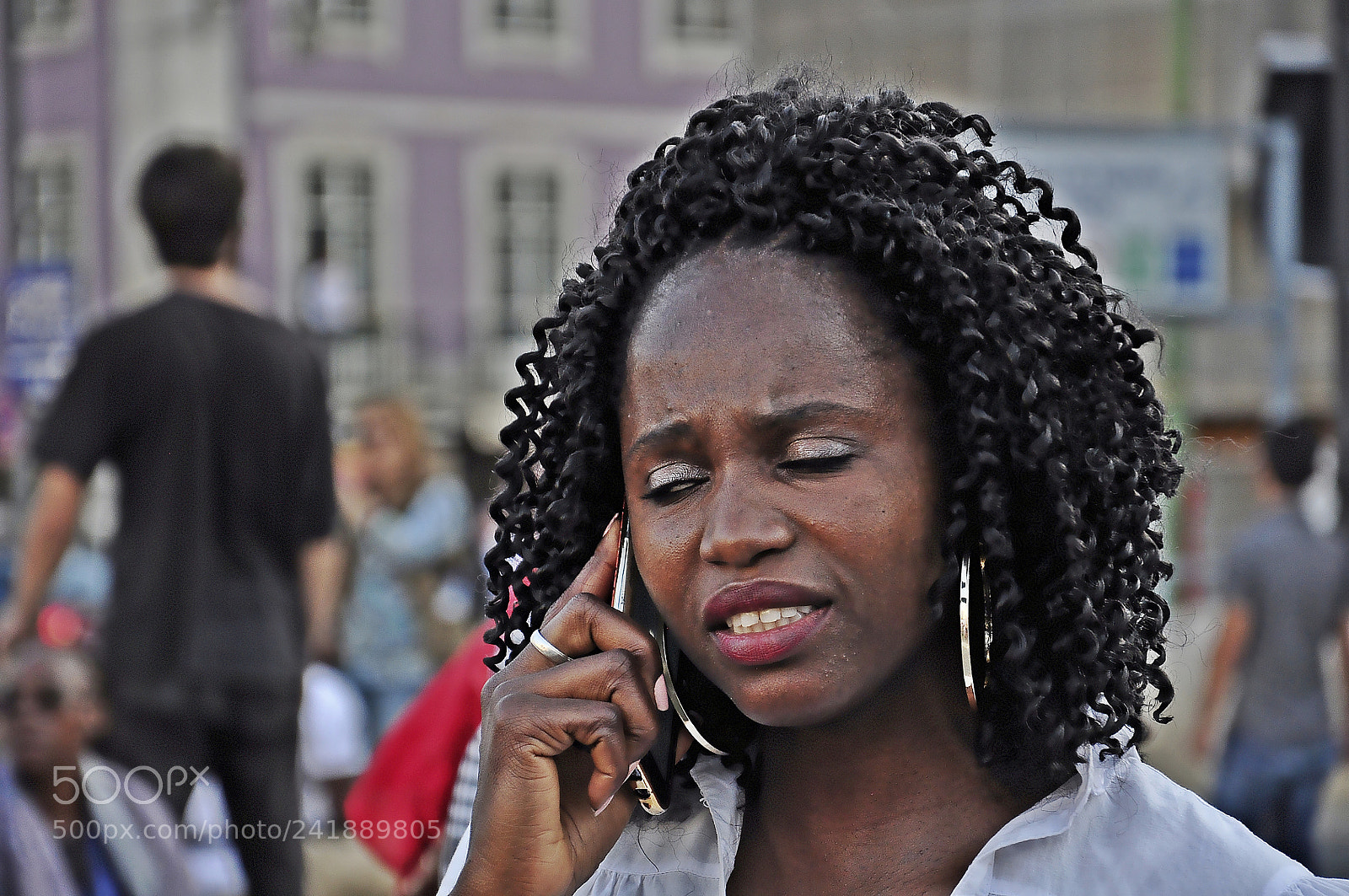 Nikon D90 sample photo. I'm listening to you photography