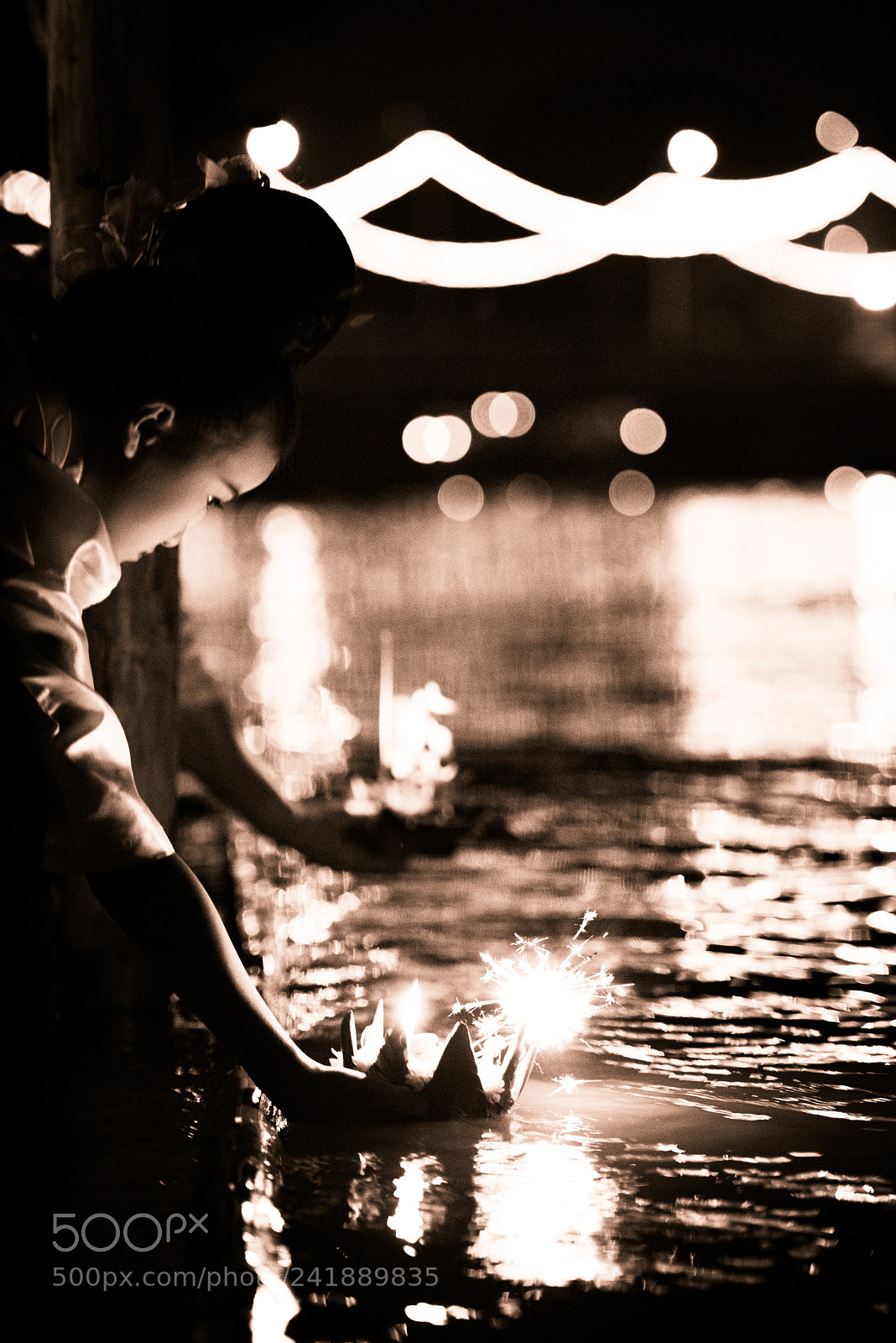 Nikon D810 sample photo. River rituals photography