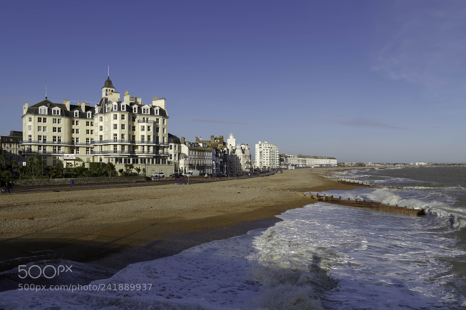 Canon EOS 77D (EOS 9000D / EOS 770D) sample photo. Eastbourne, east sussex uk photography