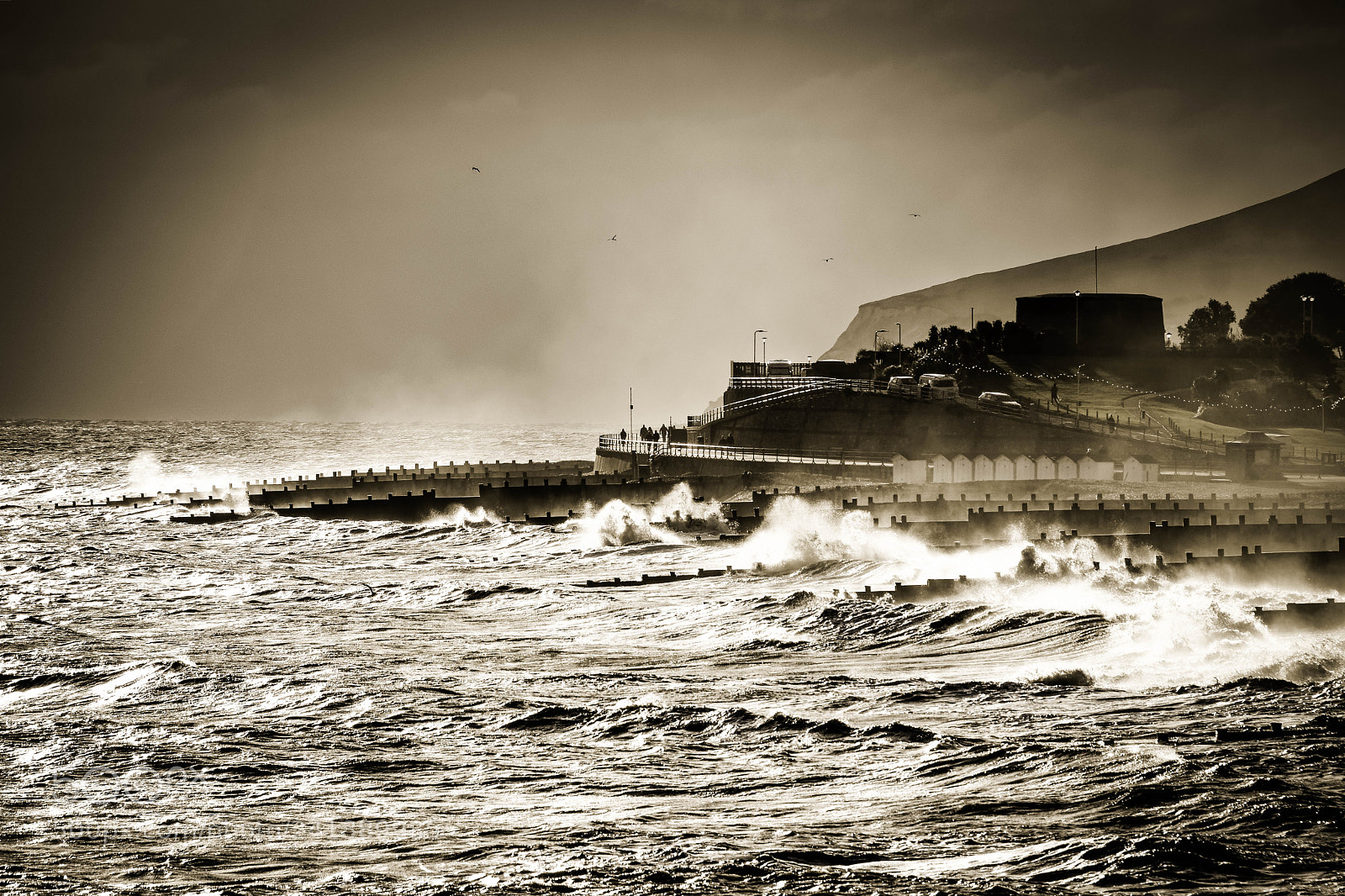 Canon EOS 77D (EOS 9000D / EOS 770D) sample photo. Eastbourne, east sussex uk photography