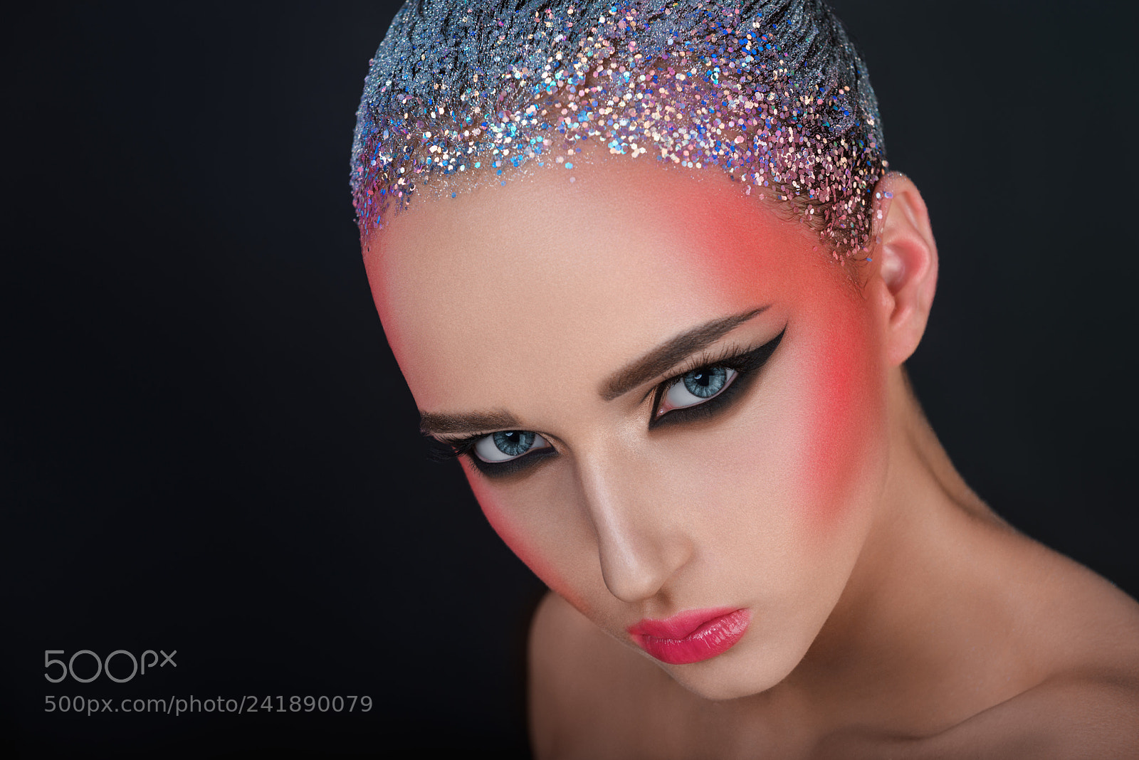 Nikon D800 sample photo. Inner self photography