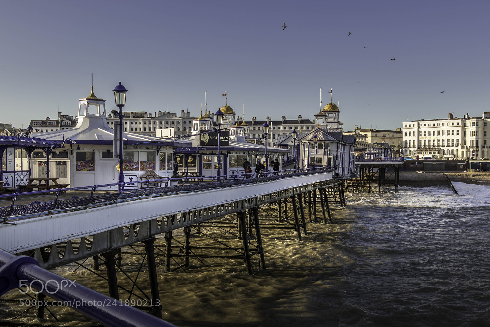 Canon EOS 77D (EOS 9000D / EOS 770D) sample photo. Eastbourne, east sussex uk photography