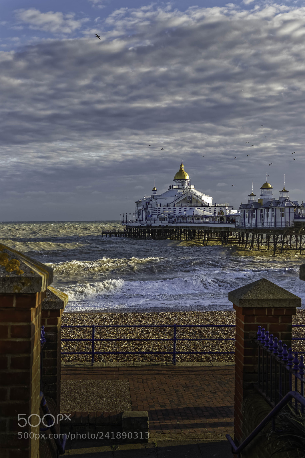 Canon EOS 77D (EOS 9000D / EOS 770D) sample photo. Eastbourne, east sussex uk photography