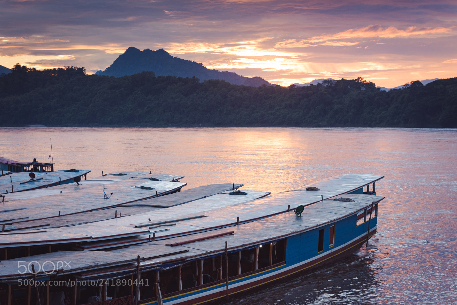 Nikon D810 sample photo. Docked photography