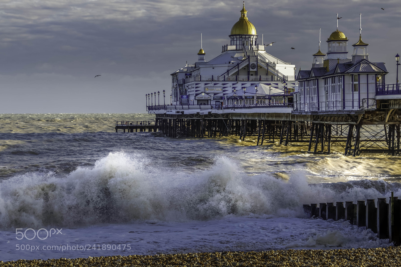 Canon EOS 77D (EOS 9000D / EOS 770D) sample photo. Eastbourne, east sussex uk photography