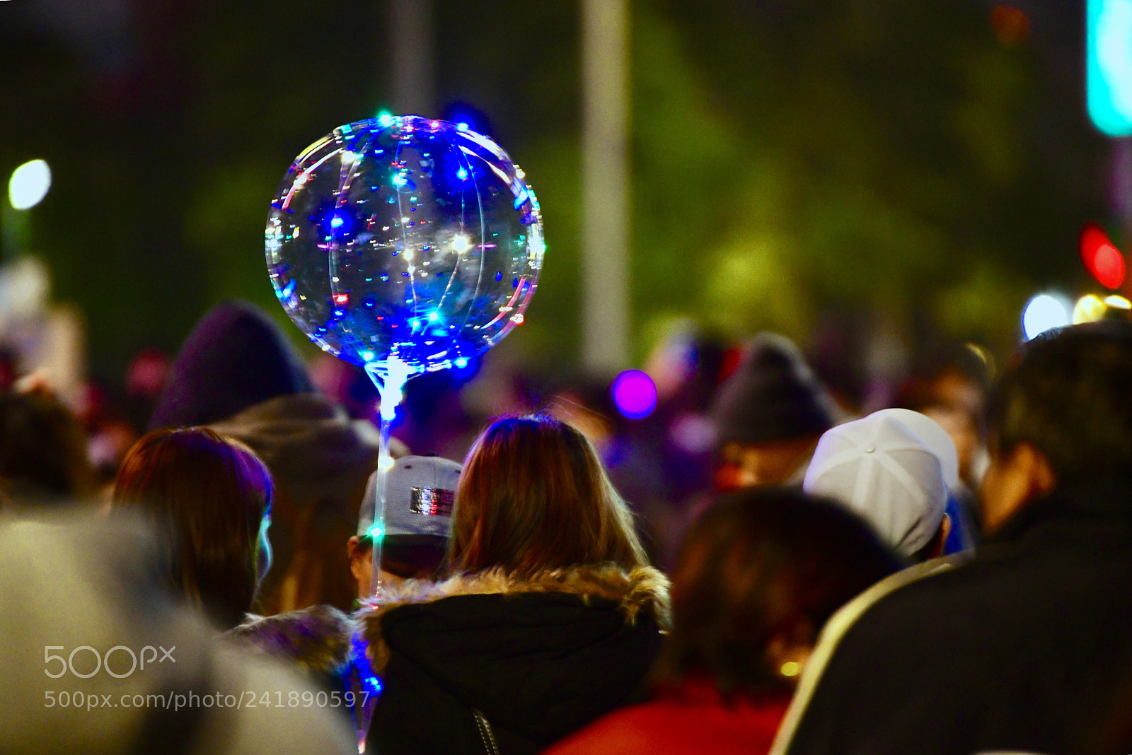 Nikon D850 sample photo. Last night of 2017 photography