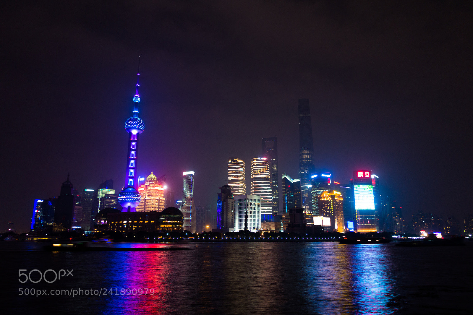 Sony Cyber-shot DSC-RX100 IV sample photo. The bund photography