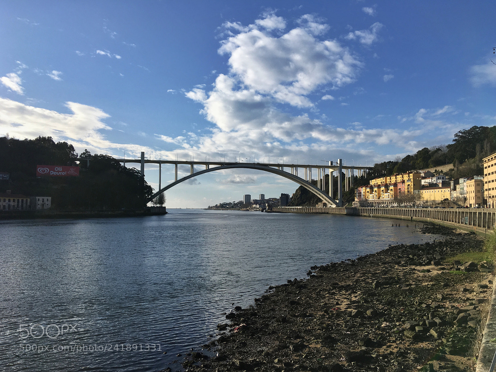 Apple iPhone SE sample photo. Ponte da arr bida photography
