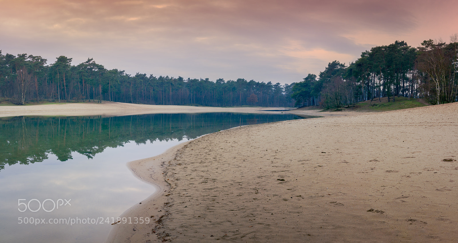 Canon EOS 1300D (EOS Rebel T6 / EOS Kiss X80) sample photo. Panorama at henschotermeer photography