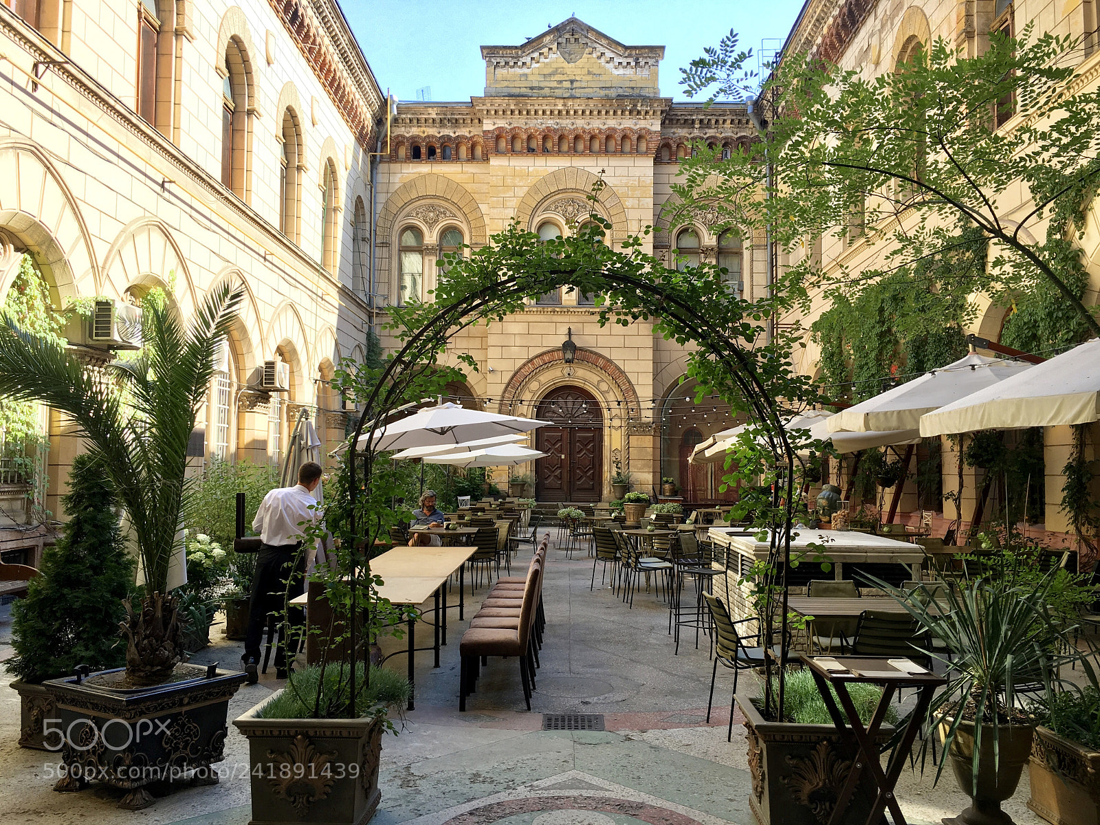 Apple iPhone 6s sample photo. Little italy in odessa photography