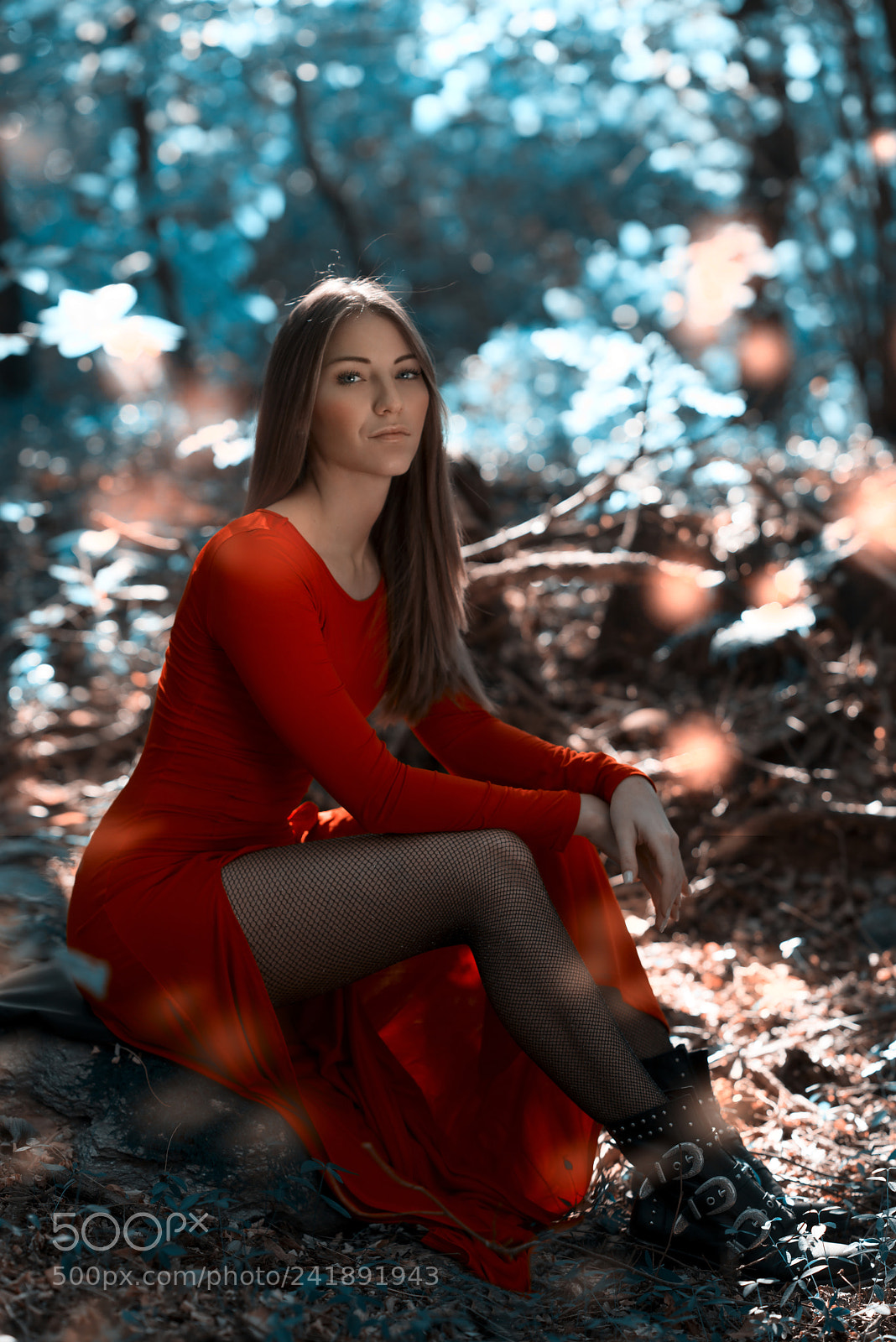 Nikon D800 sample photo. A girl in the photography