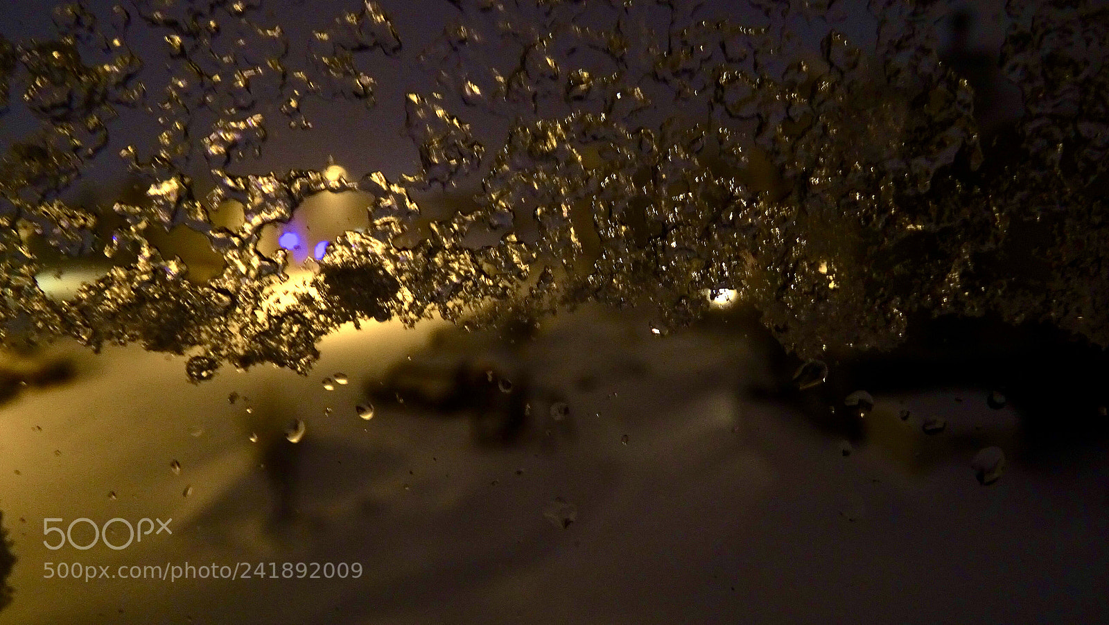 Sony Cyber-shot DSC-HX400V sample photo. Snow storm through window photography