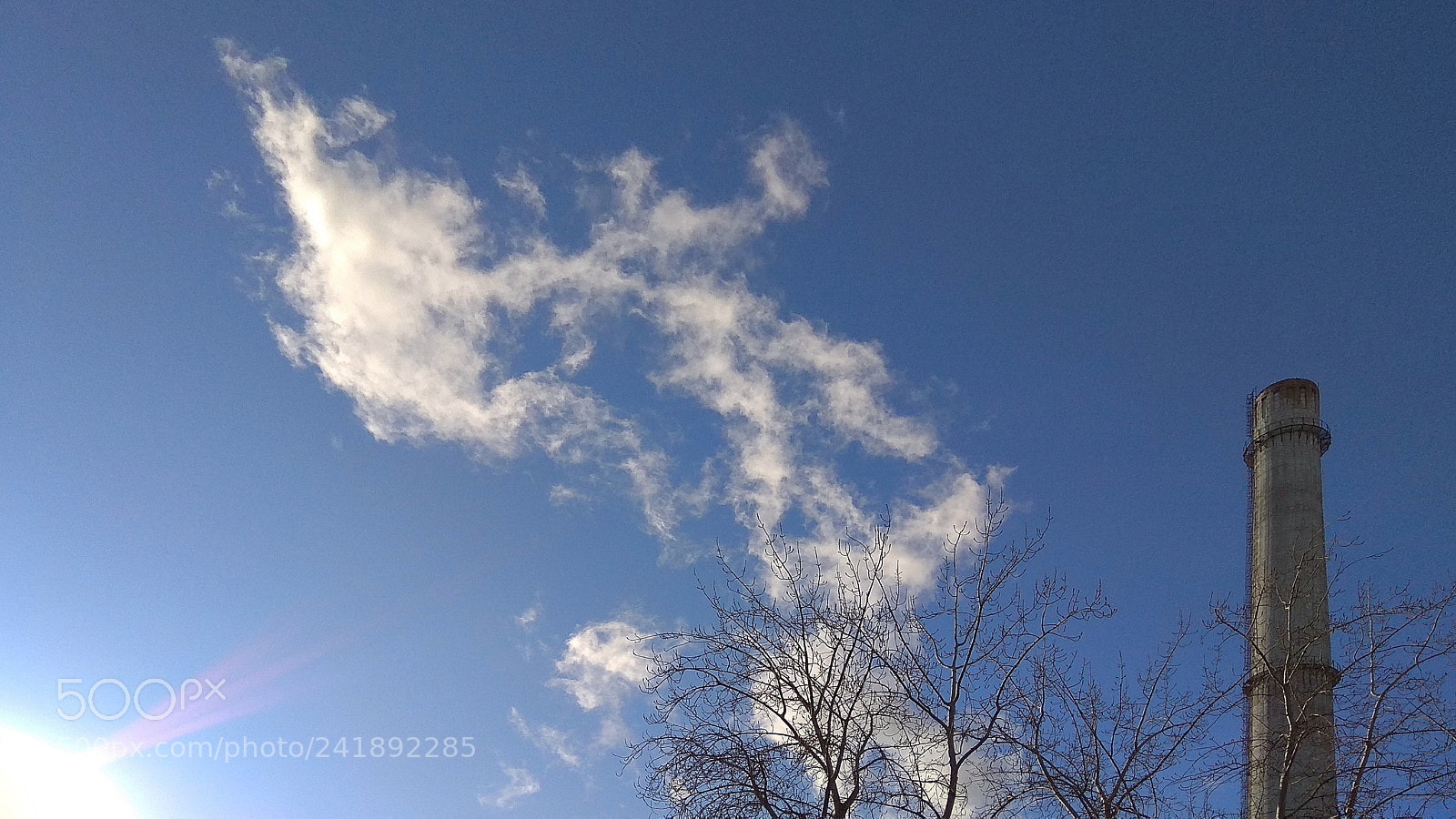 Xiaomi Redmi Note 4X sample photo. Blue! photography