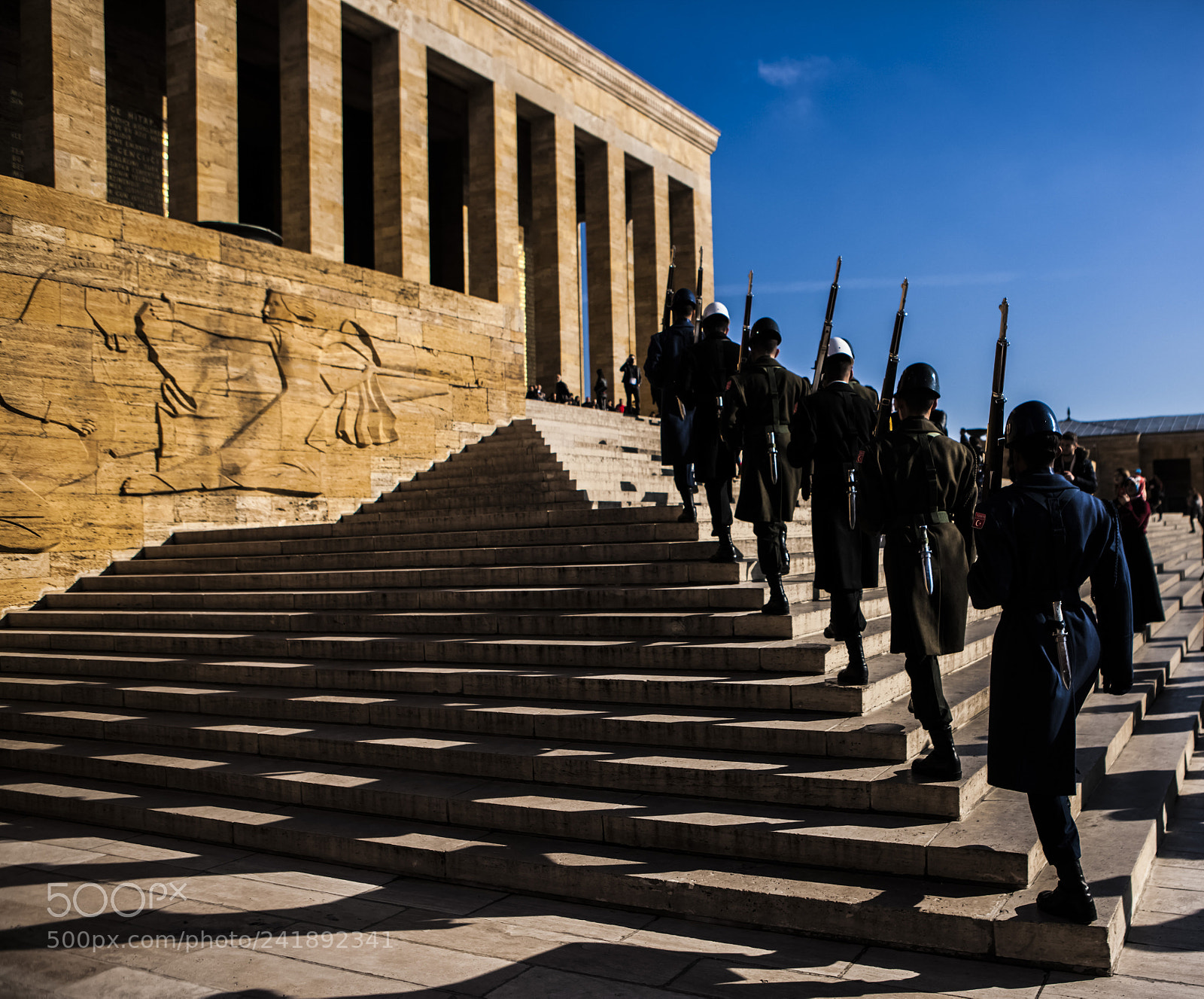 Canon EOS-1Ds Mark III sample photo. Anitkabir photography