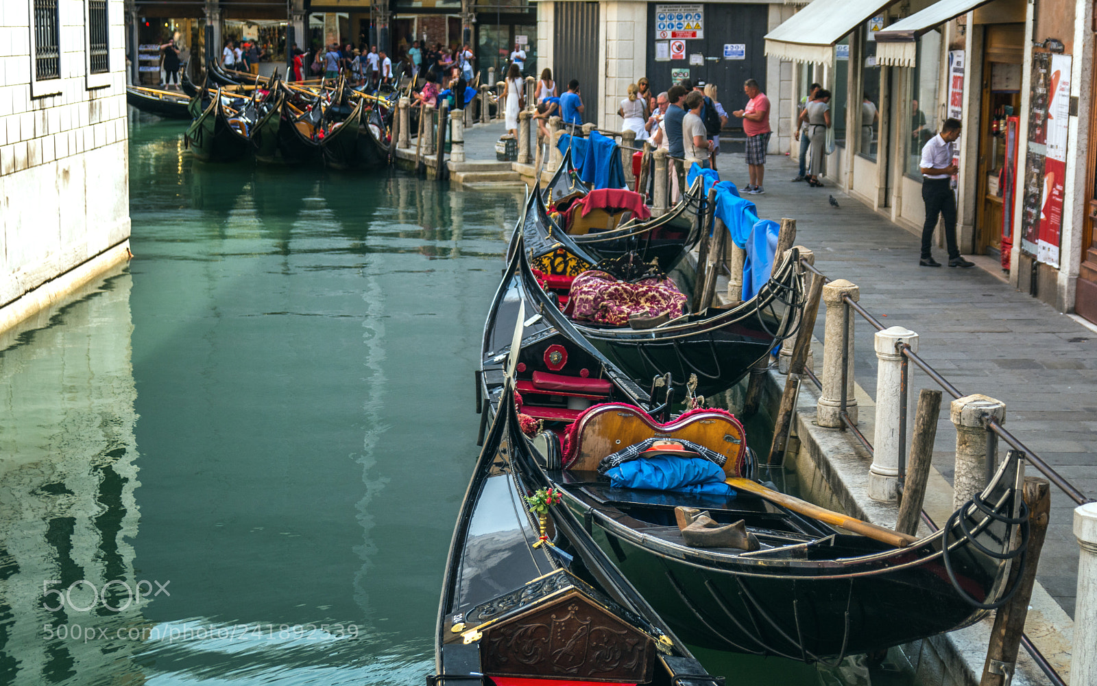 Nikon D7100 sample photo. Venice tour photography