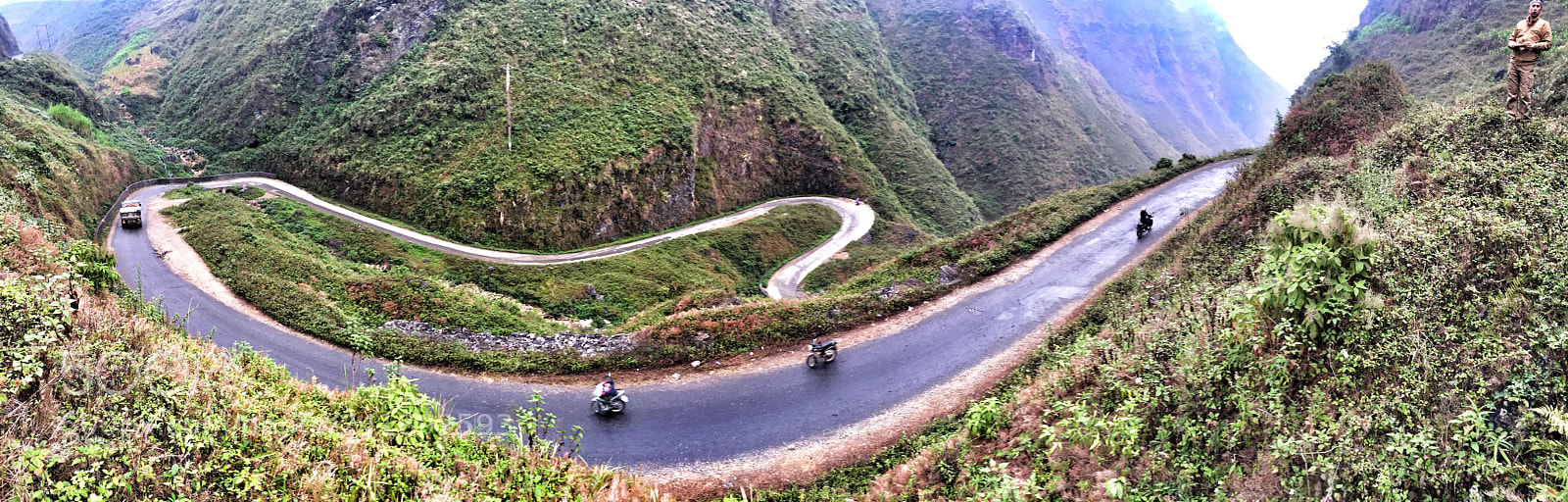 Apple iPhone 6 sample photo. Hagiang - vietnam photography