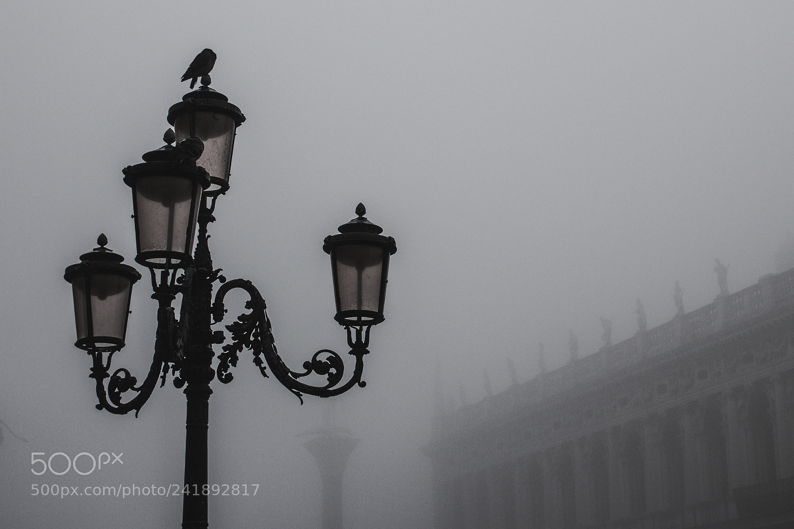Canon EOS 1200D (EOS Rebel T5 / EOS Kiss X70 / EOS Hi) sample photo. Foggy morning in venice photography