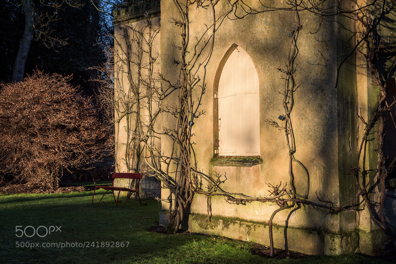 Nikon D7200 sample photo. Nostell priory menagerie garden photography