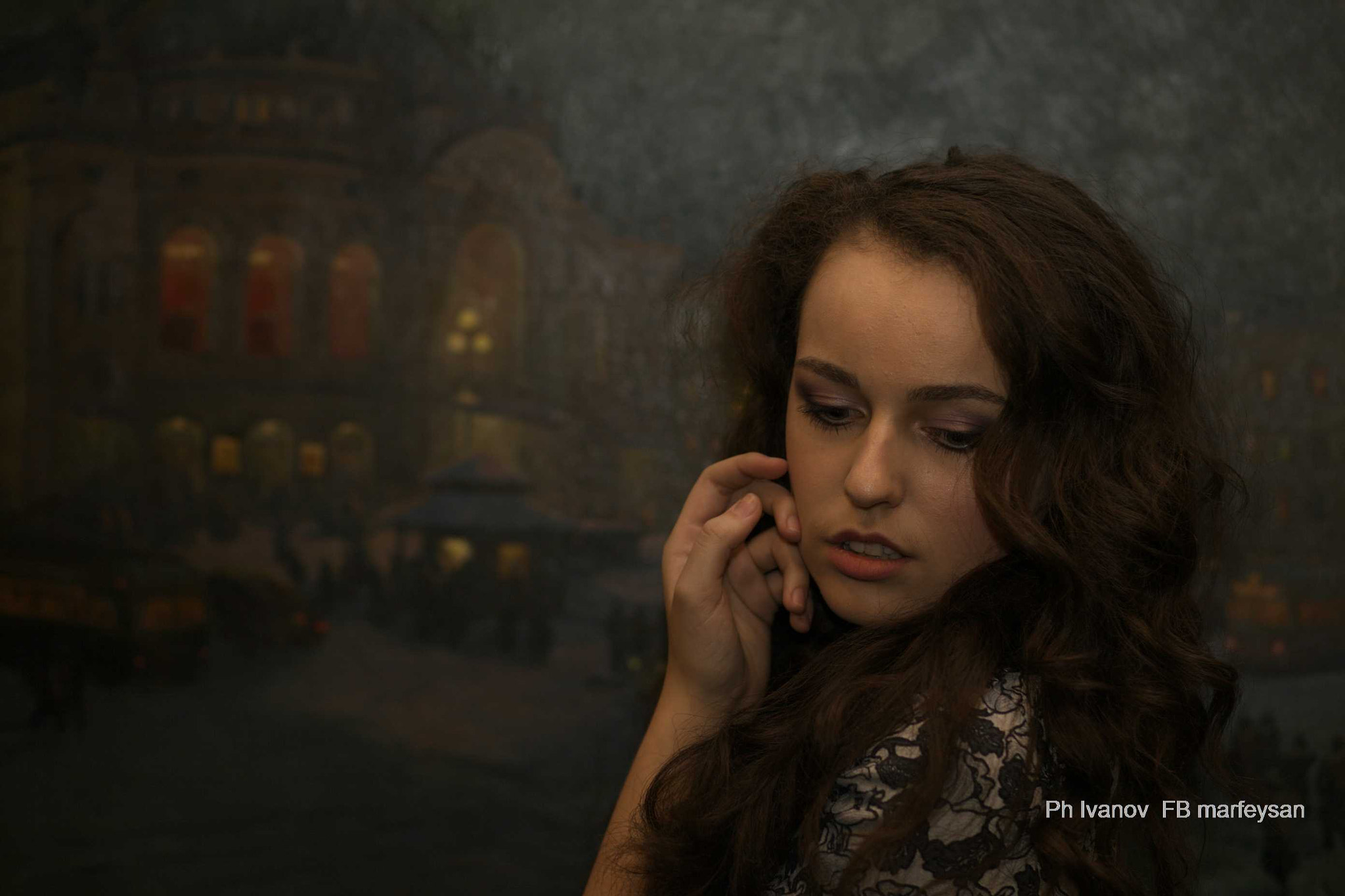 Canon EF 85mm F1.8 USM sample photo. ааа g thumb photography