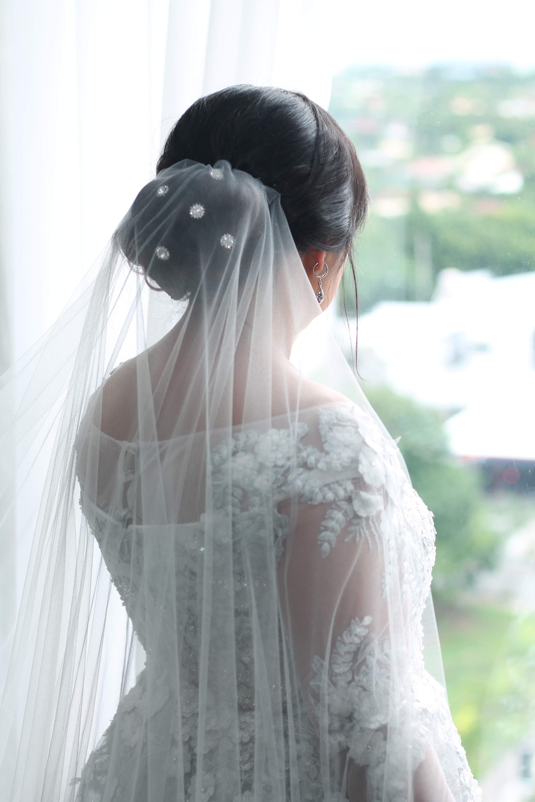 Canon EOS 1100D (EOS Rebel T3 / EOS Kiss X50) + Canon EF 50mm F1.8 STM sample photo. Bride ii photography
