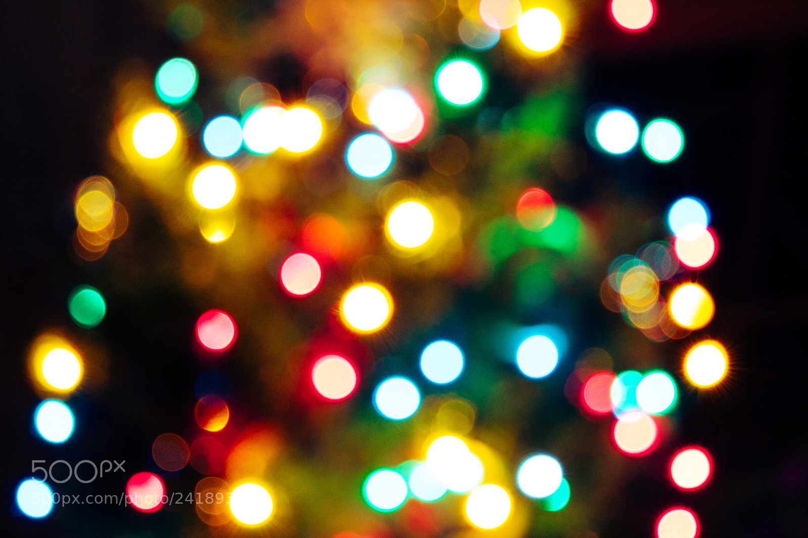 Canon EOS 1200D (EOS Rebel T5 / EOS Kiss X70 / EOS Hi) sample photo. Holiday lights photography
