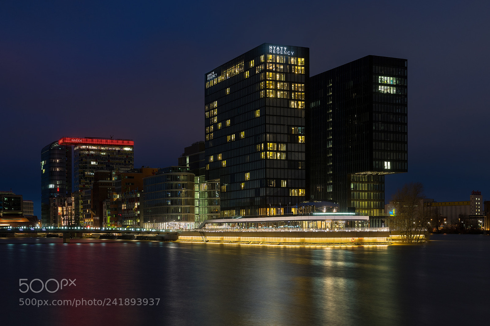 Canon EOS-1D X Mark II sample photo. Hyatt regency du sseldorf photography