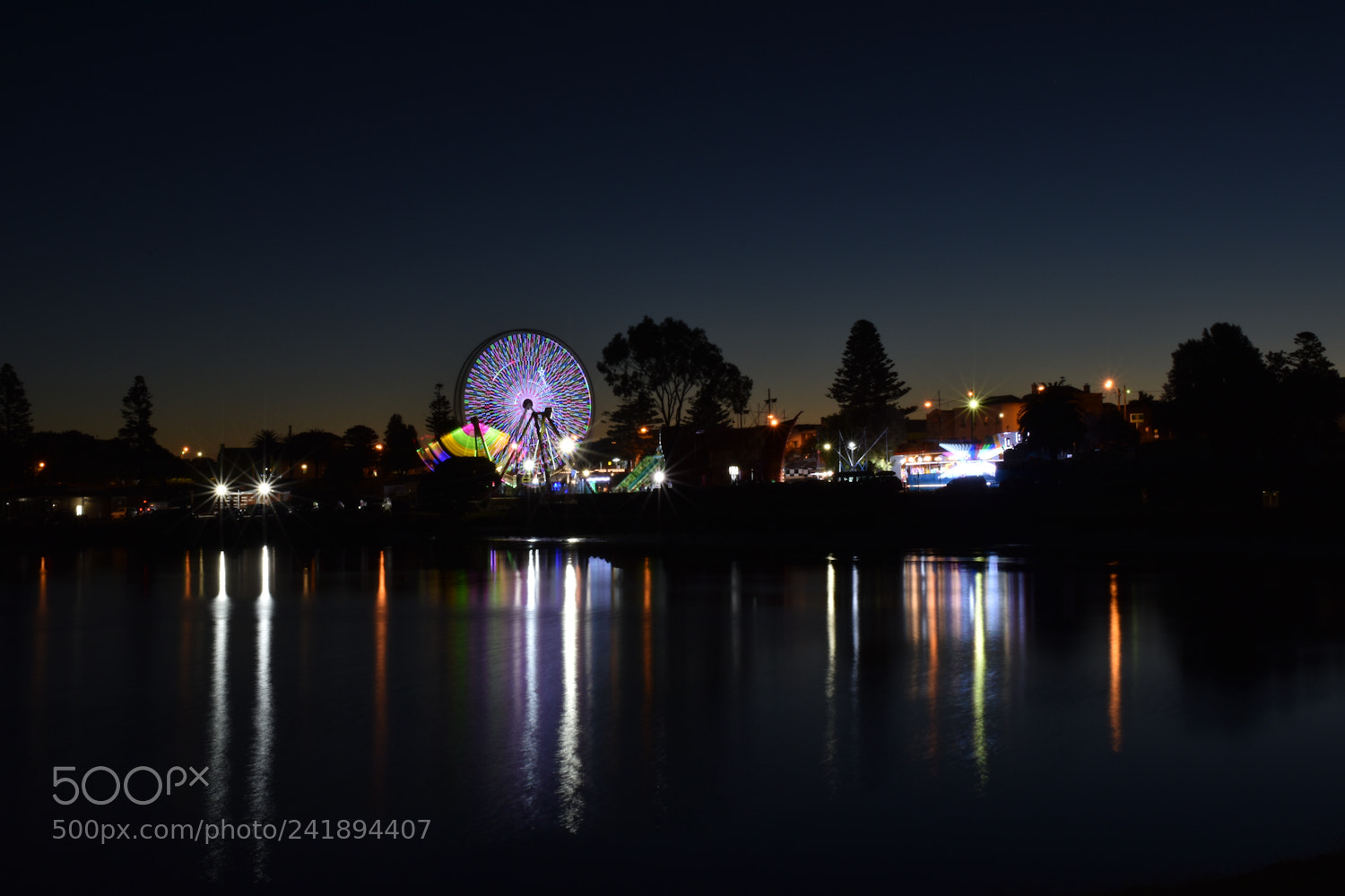 Nikon D5500 sample photo. Portland victoria australia photography