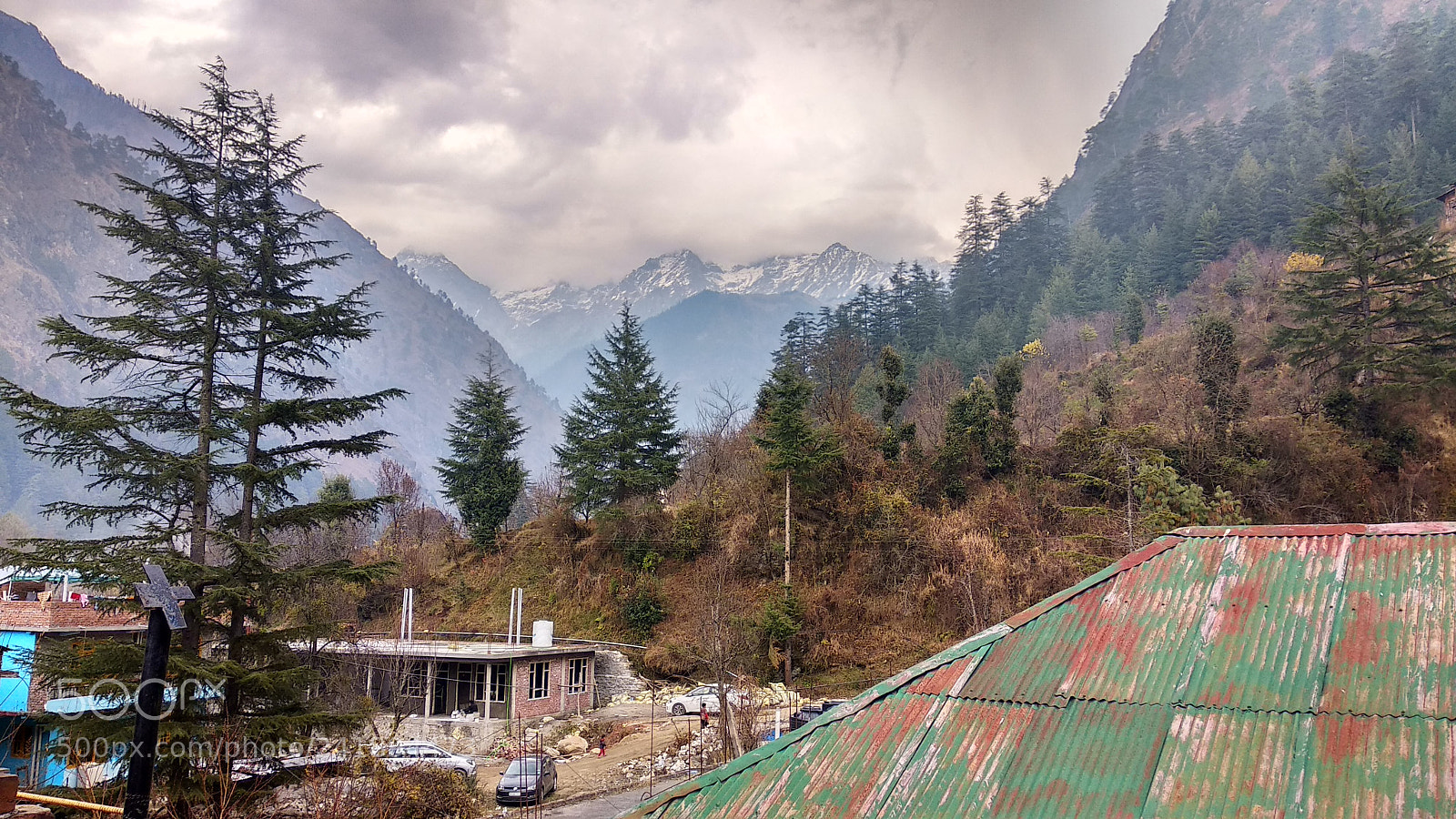 Xiaomi Mi A1 sample photo. India..himachal kasol photography